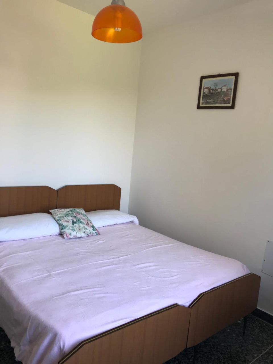 Albergo Delfino San Pietro d'Olba Exteriér fotografie