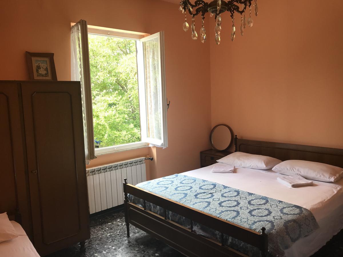 Albergo Delfino San Pietro d'Olba Exteriér fotografie