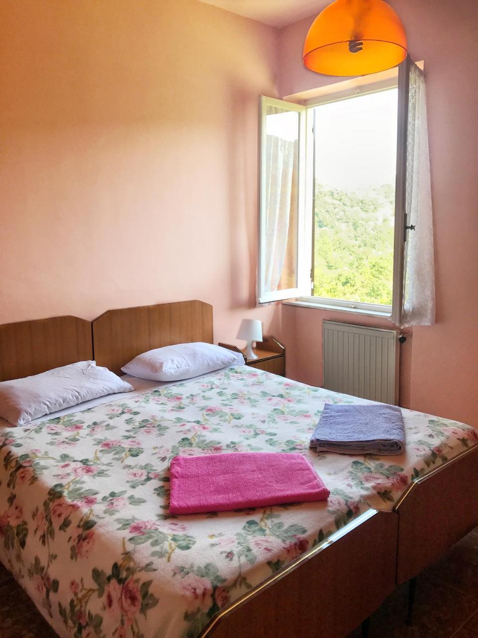 Albergo Delfino San Pietro d'Olba Exteriér fotografie