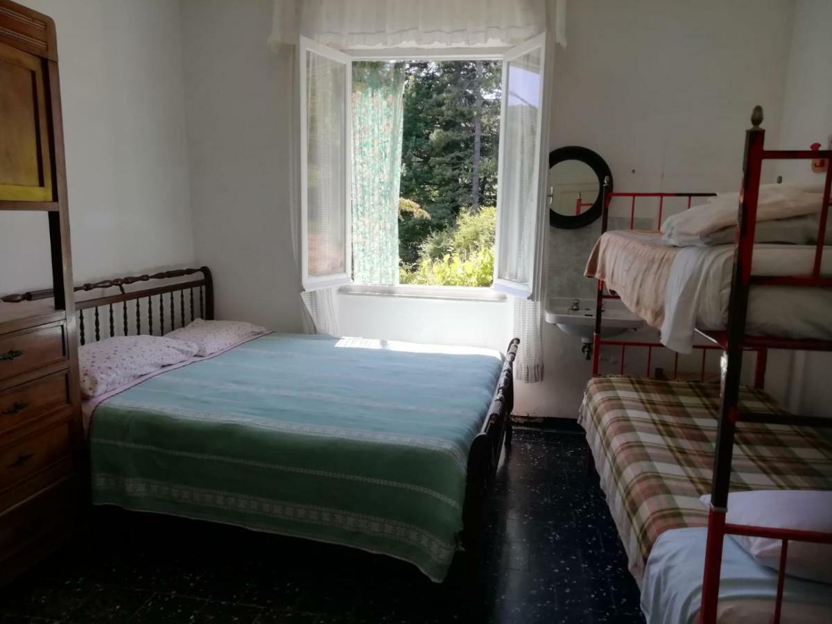 Albergo Delfino San Pietro d'Olba Exteriér fotografie